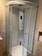 Modera Complete Douchecabine stoom regendouche muziek, Ophalen, Zo goed als nieuw, Met douche