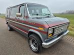 Ford Econoline E150 V8 1986 (chevy van, GMC, G20), Auto's, Automaat, 5000 cc, Overige carrosserieën, Ford