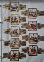 Sigarenbandjes, Ophalen of Verzenden, Zo goed als nieuw, Sigarenbandjes