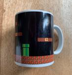 Super Mario Bros Beker/Mok, Spelcomputers en Games, Games | Nintendo NES, Ophalen of Verzenden