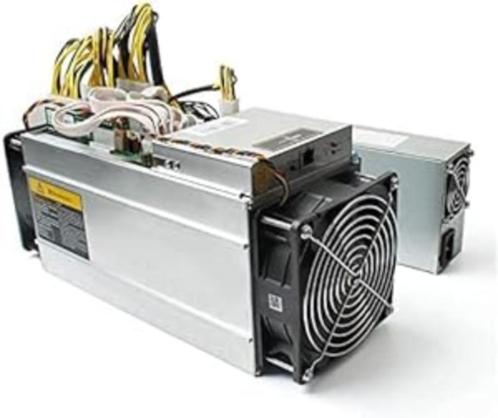 Bitmain Antminer L3+ | Dogecoin, Bitcoin en Litecoin |, Computers en Software, Servers, Zo goed als nieuw, Ophalen of Verzenden