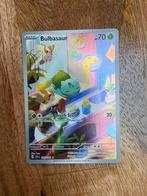 Pokemon bulbasaur 143/142, Ophalen of Verzenden, Nieuw