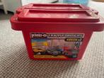 KREO transformers bouwsets 3 stuks in verzameldoos, Ophalen, Zo goed als nieuw, Overige merken