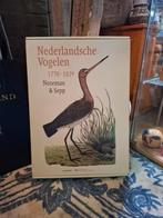 Nederlansche vogelen plaatjesboek Nozeman Sepp Lanroo koffer, Ophalen of Verzenden, Vogels, Nozaman