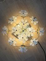 Plafondlamp Regency bloemen Paul Neuhaus, Ophalen of Verzenden, Zo goed als nieuw