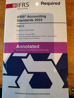 IFRS Accounting Standards 2024 - Nieuw!, Boeken, Nieuw, International Accounting Standards Board, Beta, HBO