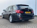BMW 3 Serie Touring 320D M-Sport Nav/Cruise Stoelverw Led Fa, Auto's, Achterwielaandrijving, Euro 6, 4 cilinders, Zwart