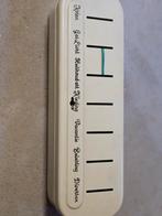 Vintage Geldkistje met Sleutel, Ophalen of Verzenden, Gebruikt, Metaal of Blik, Overige thema's