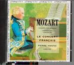 Mozart: Harpsichord Concertos / Pierre Hantaï, Cd's en Dvd's, Cd's | Klassiek, Verzenden, Classicisme, Zo goed als nieuw, Kamermuziek