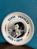 Elvis bord, Ophalen of Verzenden, Zo goed als nieuw
