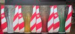 Mcdonalds Coca Cola Glazen 24', Glas of Glazen, Nieuw, Ophalen of Verzenden, Glas