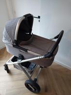 Kinderwagen nuna ivvi, Kinderen en Baby's, Kinderwagens en Combinaties, Zo goed als nieuw, Combiwagen, Verstelbare duwstang, Ophalen