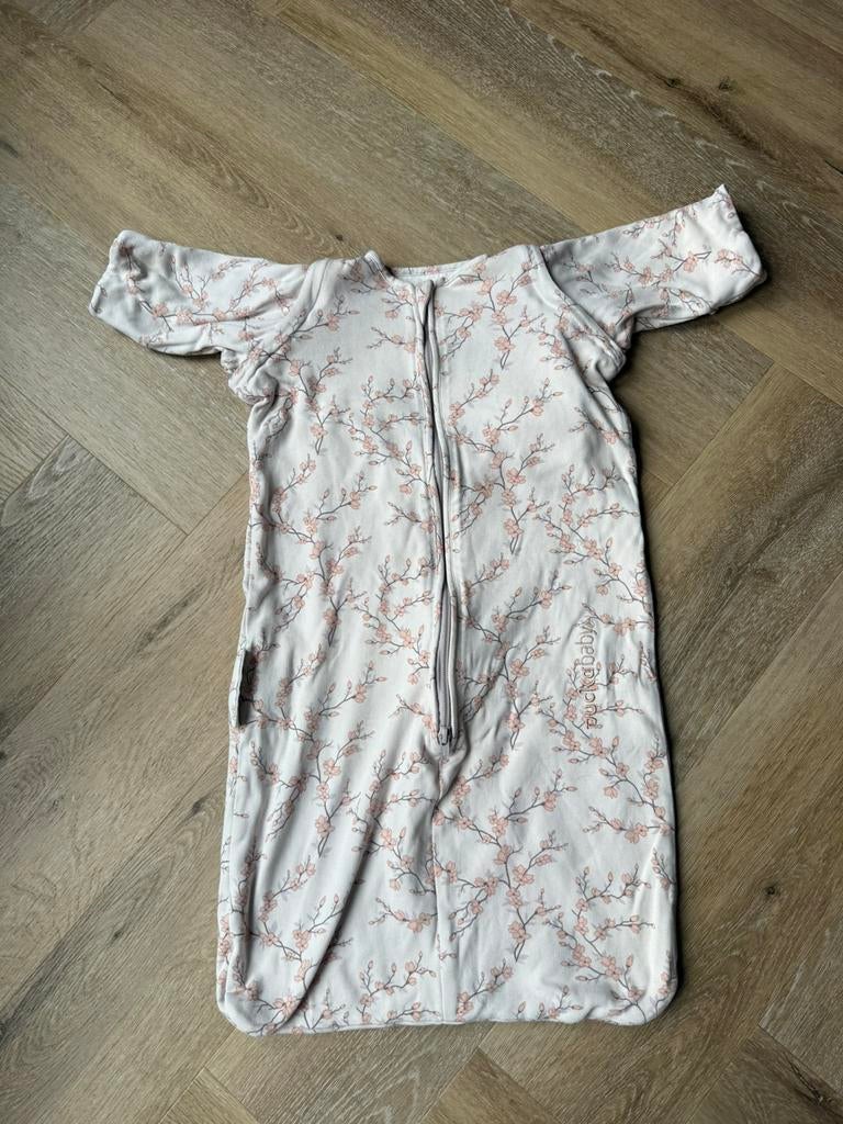 Puckababy newborn blossom, Ophalen, Zo goed als nieuw, Minder dan 70 cm, Slaapzak