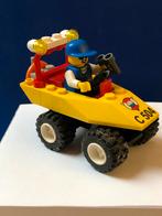 Lego Town - Coast Guard 6437 beach buggy, Ophalen of Verzenden, Zo goed als nieuw, Complete set, Lego