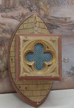 SALE. ! Opruiming. Oud Frans Houten Offerblok." Uit Aletta's, Ophalen of Verzenden