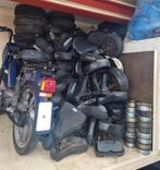 80x Tomos zadel, Gebruikt, ., Ophalen of Verzenden, .