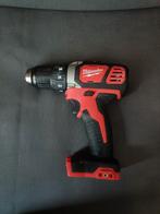 Milwaukee schroeftol, Ophalen, Zo goed als nieuw, Boormachine, Variabele snelheid