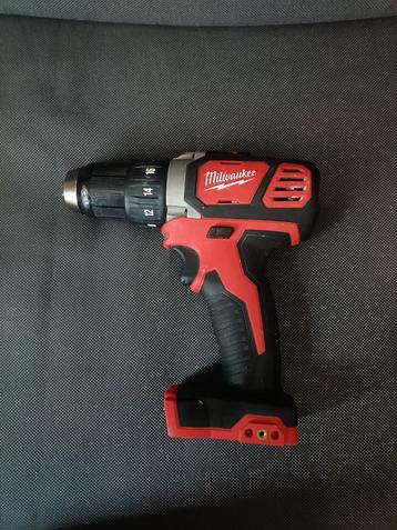 Milwaukee schroeftol beschikbaar voor biedingen