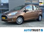 Ford B-Max 1.0 EcoBoost Style | Camera | Airco | NAP | APK, Voorwielaandrijving, Euro 5, Gebruikt, Bruin