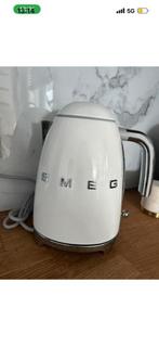 Smeg waterkoker wit, Witgoed en Apparatuur, Waterkokers, 1 tot 2 liter, Ophalen, Zo goed als nieuw