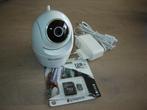 Camara SecuFirst CAM114S Draadloze IP  Pan/Tilt Draai/kantel, Audio, Tv en Foto, Videobewaking, Ophalen of Verzenden, Zo goed als nieuw