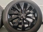 Originele 18 inch opel mokka velgen tpms met goede banden, 18 inch, 215 mm, Velg(en), Nieuw