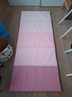 Roze PLUFSIG opvouwbare gymmat IKEA - 78x185 cm, Ophalen, Gebruikt