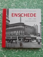 boek, Enschede 1945-1985 stad met ambitie *in oude ansichten, Gelezen, 19e eeuw, Ophalen of Verzenden, Meerdere auteurs