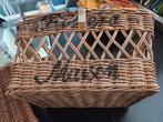 Riviera maison. 6 placemats. Mand. Spiegel. Behang. Trays., Ophalen, Gebruikt, Mand, Riet