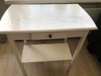 Hal of slaapkamer tafeltje, Huis en Inrichting, Tafels | Sidetables, Ophalen, Gebruikt, 50 tot 100 cm, Overige houtsoorten
