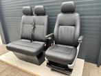 stoelen bank Volkswagen transporter t5 nieuwe ecoleder, Auto-onderdelen, Interieur en Bekleding, Tymtop5@gmail.com, 3161ek, Volkswagen