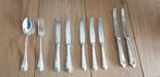 Oud bestek, vintage (o.a. GERO) verzilverd, eerlijke prijs!, Antiek en Kunst, Ophalen of Verzenden
