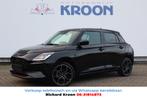 Suzuki Swift 1.2 Smart Hybrid Black Edition I 17" Velgen met, Voorwielaandrijving, 83 pk, Stof, Gebruikt