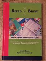 A. Bezem - Beeld en Brein, Ophalen of Verzenden, Zo goed als nieuw, A. Bezem; Marion van de Coolwijk, Sociale wetenschap