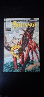 Strange #269, Europa, Ophalen of Verzenden, Gelezen, Eén comic