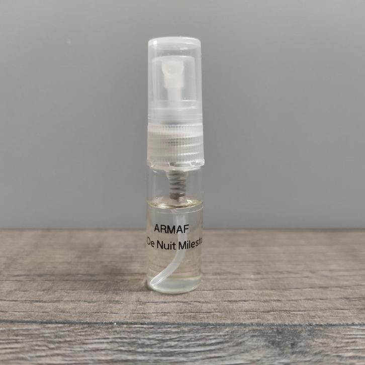 Armaf Club de Nuit Milestone EDP incl. verzenden!, Sieraden, Tassen en Uiterlijk, Uiterlijk | Parfum, Nieuw, Ophalen of Verzenden