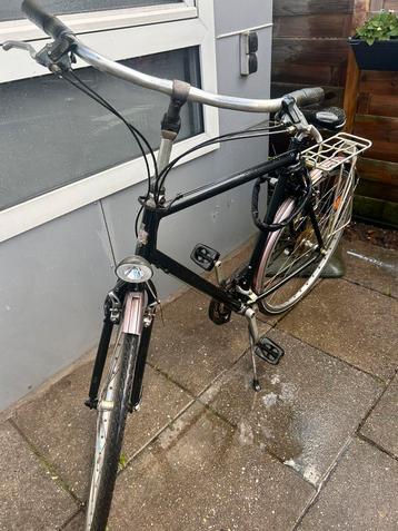  Union gazelle Heren fiets beschikbaar voor biedingen