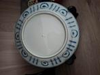 Te koop chinees bord, Ophalen