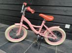 Generation Blanco 14 inch kinderfiets roze, Fietsen en Brommers, Fietsen | Kinderfietsjes, Ophalen, Zo goed als nieuw, Minder dan 16 inch