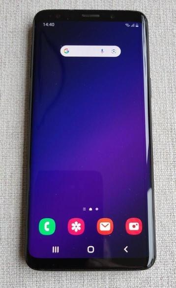 Samsung Galaxy S9 beschikbaar voor biedingen