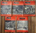 Motor - het Nederlandse motor weekblad - jaargang 1961, Boeken, Ophalen of Verzenden, Gelezen, Algemeen