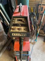Kemppi KempoMig 3210 met Feed 400 lasapparaat, Doe-het-zelf en Verbouw, Ophalen of Verzenden