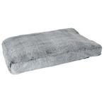 Hondenkussen grijs 100x70x12 cm nu voor maar € 32,50, Overige, Nieuw, Ophalen of Verzenden, Www.ijsvogelretail.nl