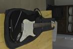 Squier Strat met Vox VT-20, Muziek en Instrumenten, Gebruikt, Met versterker, Solid body, Ophalen