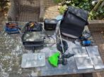 Garmin Echomap UHD 92SV Panoptix Livescope Lvs32 Gls10., Watersport en Boten, Ophalen, Zo goed als nieuw