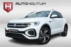 Volkswagen T-Roc 1.0 TSI R-Line Achteruitrijcamera, Navigati, Voorwielaandrijving, Gebruikt, LED verlichting, Wit