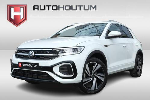Volkswagen T-Roc 1.0 TSI R-Line Achteruitrijcamera, Navigati, Auto's, Volkswagen, Bedrijf, Te koop, T-Roc, ABS, Achteruitrijcamera