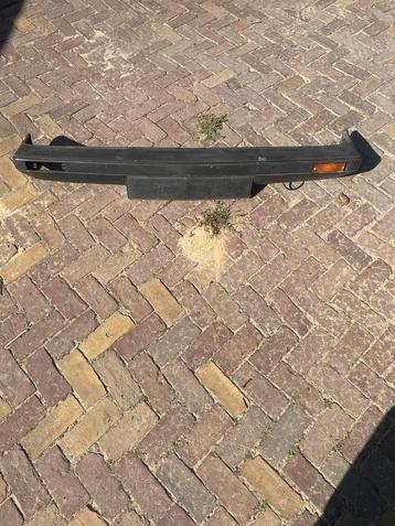 VW Polo 86c voorbumper beschikbaar voor biedingen