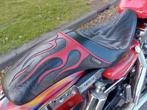 gezocht solo zadel 86 sportster, Motoren, Ophalen of Verzenden, Gebruikt