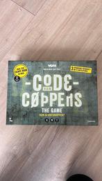 Code van coppens the game thuis escaperoom spel, Ophalen of Verzenden, Zo goed als nieuw